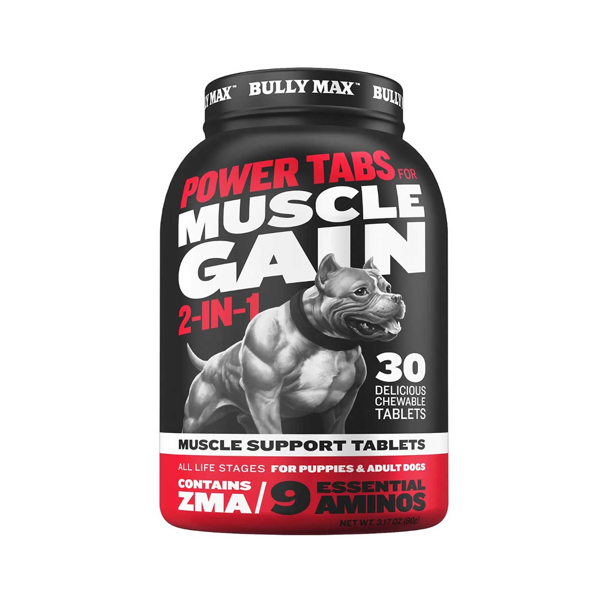 power tabs muscle gain 2 in 1