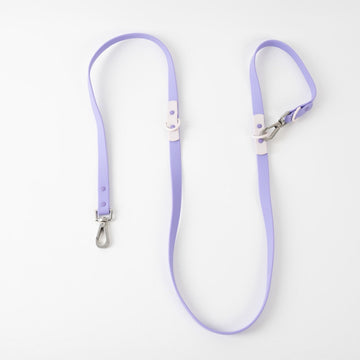 Approved by Fritz Lilac Grey Leash