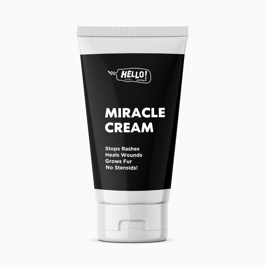 Hello Human Miracle Cream